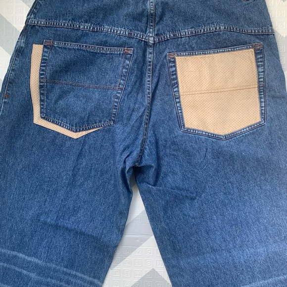 Vintage HARD KNOCKS NY Baggy Jeans - Picture 6 of 7